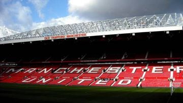 Old Trafford (Manchester)