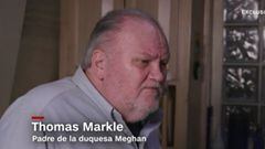 El padre de Meghan Markle acude a la casa Oprah Winfrey a solicitarle una entrevista