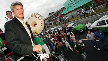 Jesús Ramírez recuerda con orgullo el título mundial Sub-17 de Perú 2005