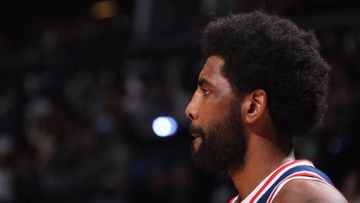 Kyrie Irving says he wants to stay at the Brooklyn Nets, but it’s a tricky situation for the NBA franchise, who could end up a hostage to a 30-year-old who’s growing increasingly erratic.