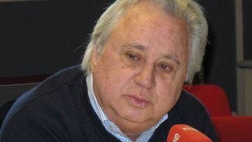 Muere el gran productor José Sámano, pareja de Mercedes Milá durante 20 años