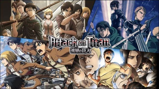 Assistir Shingeki no Kyojin 3 – Attack on Titan 3 Online completo