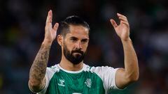 Isco supports Jenni Hermoso in Luis Rubiales controversy