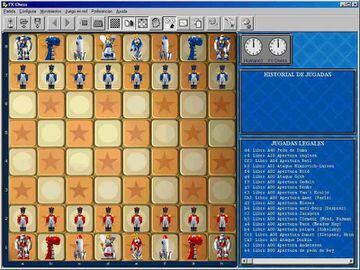 Debido a que el ajedrez se ha jugado tantas veces a lo largo de los siglos,  ¿ya se han jugado antes todos los juegos posibles, movimiento por  movimiento? - Quora