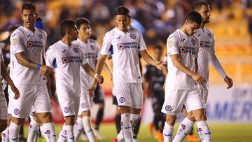 Alebrijes &ndash; Cruz Azul en vivo: Copa MX, jornada 3