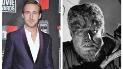 Ryan Gosling será el próximo 'hombre lobo' del cine