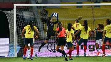 Colombia 0-0 Argentina: Amistoso Femenino, resumen y resultado