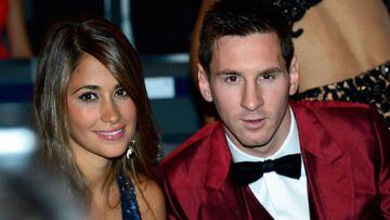 Lionel Messi y Antonella Rocuzzo se casan en Rosario el 24 de junio
