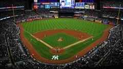 La lluvia en New York no permiti&oacute; que se pudiera llevar a cabo el primero de la serie entre los Boston Red Sox y los Yankees en el Yankee Stadium. 