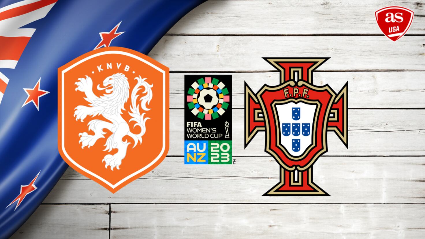 Netherlands vs Portugal times, how to watch on TV and stream online
