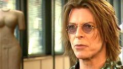 David Bowie en 1999