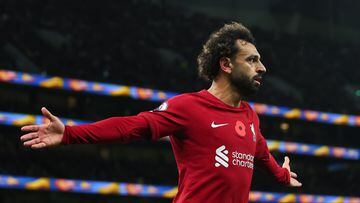 Mohamed Salah (Egipto) | Liverpool