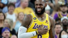 Los Angeles Lakers superstar LeBron James is entering his 20th year in the NBA this season, a milestone that very few players have achieved in the league.