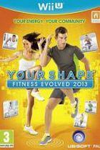 Carátula de Your Shape: Fitness Evolved 2013