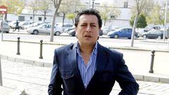 El bailaor Ernesto Neyra, ex de Carmina Ordoñez, ingresa en prisión