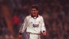 Ognjenovic fichó por el Madrid en 1999 por 400 millones de pesetas. 'El Átomo' era la joya del Estrella Roja pero en España fue un fogonazo.  Jugó sólo 12 partidos y se marchó a los dos años.