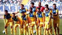 'El XI de casa challenge' que hicieron jugadores de La Calera