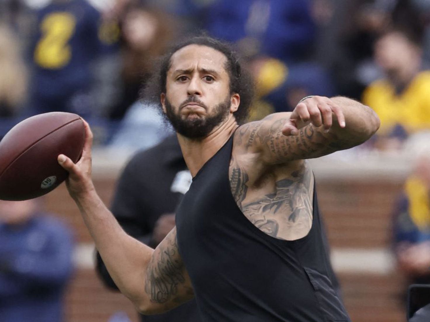 Adidas gets political, offers Kaepernick deal if he can get signed by NFL  team