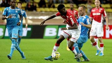 Guardiola pregunta al Mónaco por Benoît Badiashile