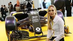 En 2015 se convirtió en piloto de desarrollo del equipo Lotus F1 Team, con el cometido de trabajar con el simulador del equipo en su base de Enstone (Inglaterra).