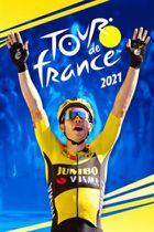 Carátula de Tour de France 2021
