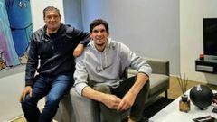 Zanetti: “Scariolo se reunió con el Real Madrid”