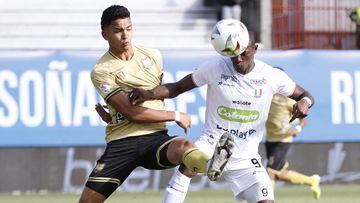 Águilas sigue sin ganar: Empate en casa ante Once Caldas - AS Colombia