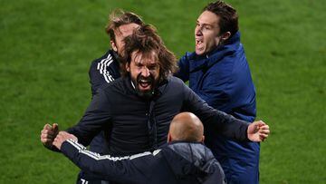 Pirlo eyes Juve stay after Coppa Italia triumph