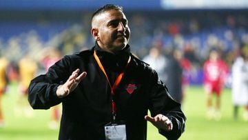 “Defenderse es...”: la sorpresiva frase de García tras empate en Ecuador