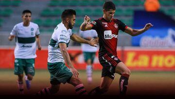 Zacatepec vence al Atlas en la Jornada 2 de la Copa MX