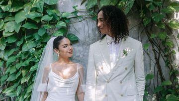 Así fue la boda Vanessa Hudgens y Cole Tucker en Tulum: Las fotos  de la ceremonia