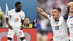Canada and the United States will contest the final of the Concacaf Nations League. Find out who has the most expensive set of players.