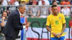 Bolsonaro se mueve para derribar a Tite y salvar a su Copa América