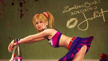 Lollipop Chainsaw Remake for 2023, more gore, sexy and brutal than ever before
