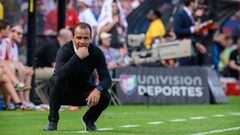 Óscar Pareja, nuevo director técnico del Orlando City