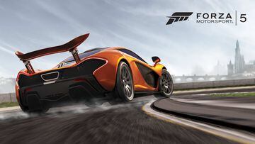 Logo - Forza Motorsport 5 (XBO)