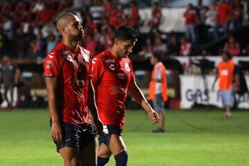 Veracruz es el último lugar de la tabla general este Apertura 2019. Tambiéon ocupa el último puesto de la tabla de cocientes y acumula más de 30 partidos sin ganar en primera división.