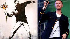 Banksy: una teoría dice que es el líder de 'Massive Attack'