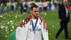 Gareth Bale: no es cuestión de dinero, es cuestión de minutos