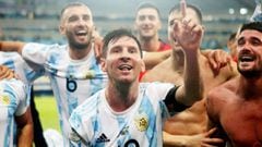 Kempes menosprecia a Messi a cuenta de Maradona