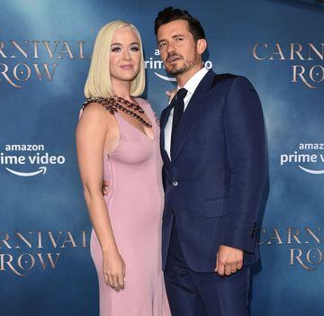 Katy Perry y Orlando Bloom están esperando a una pequeña niña. La intérprete de ‘Dark Horse’ mantuvo su embarazo en secreto por mucho tiempo y decidió revelarlo a través de un vídeo musical. 