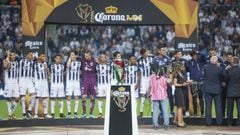 Los partidos más importantes de la Copa MX