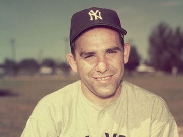 Mejor conocido como Yogi Berra. El catcher siempre destacó por su talento, pero también por ser todo un conversador con los bateadores. Con Nueva York consiguió ser tres veces el jugador más valioso de la Liga Americana, además participó 14 veces en la Se
