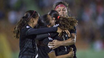 México elimina a Haití y obtiene boleto para Mundial Femenil Sub-20