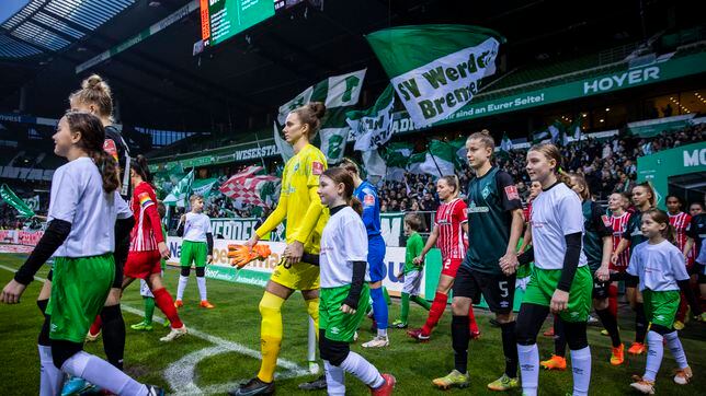 La Bundesliga marca el camino