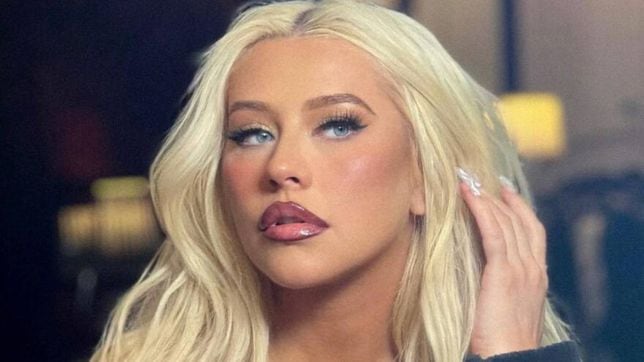 “Esta sí que no la esperábamos”: la sorpresiva visita de Christina Aguilera durante su estadía en Santiago