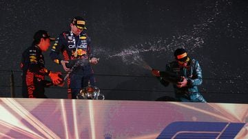 frontera Bebida Biblioteca troncal Red Bull sigue en sus trece - AS.com