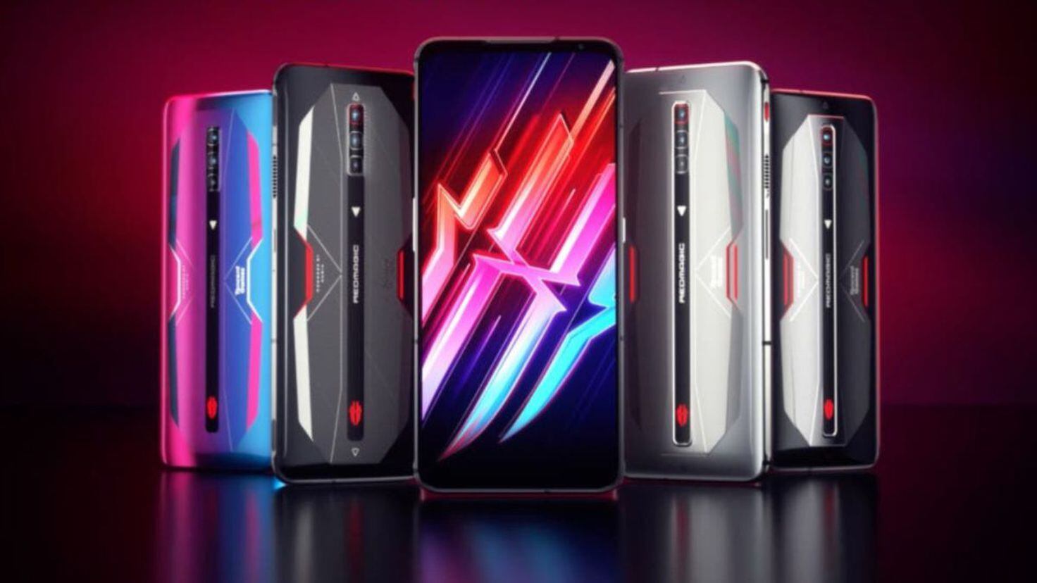 El impresionante Red Magic 7 ya a la venta: el Android más potente