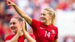 Barça president Joan Laporta has reactivated his interest in signing Lyon and Norway forward Ada Hegerberg, a player the club missed out on in 2022.