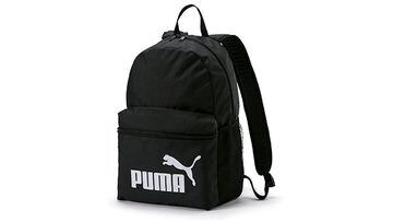 Encontramos una mochila Puma con 20.000 valoraciones que combina